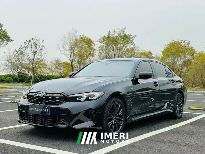 BMW 3 Series 325Li M Sport Night Edition Package