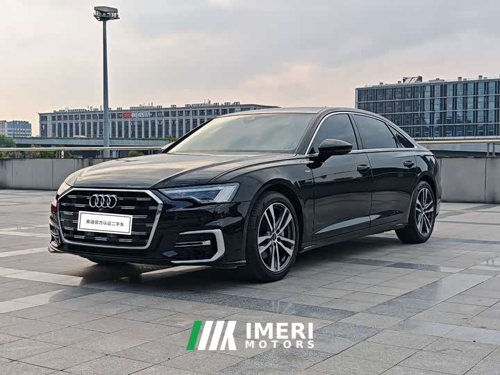 Audi A6L Facelift 45 TFSI Dynamic Luxury