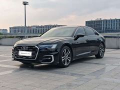 Audi A6L Facelift 45 TFSI Dynamic Luxury - ფოტო 1