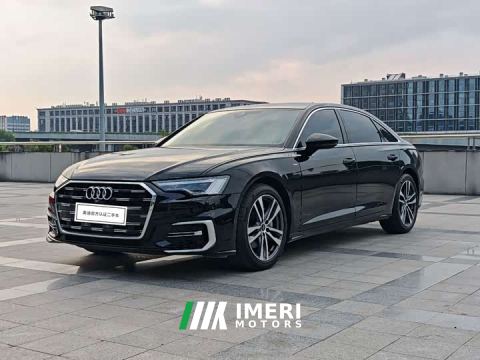 2023 Audi A6L Facelift 45 TFSI Dynamic Luxury - ავტომობილი ჩინეთიდან
