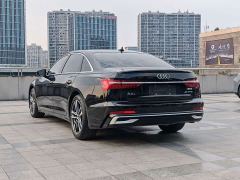 Audi A6L Facelift 45 TFSI Dynamic Luxury - ფოტო 6