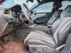 Audi A6L Facelift 45 TFSI Dynamic Luxury - ფოტო 7
