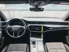 Audi A6L Facelift 45 TFSI Dynamic Luxury - ფოტო 9