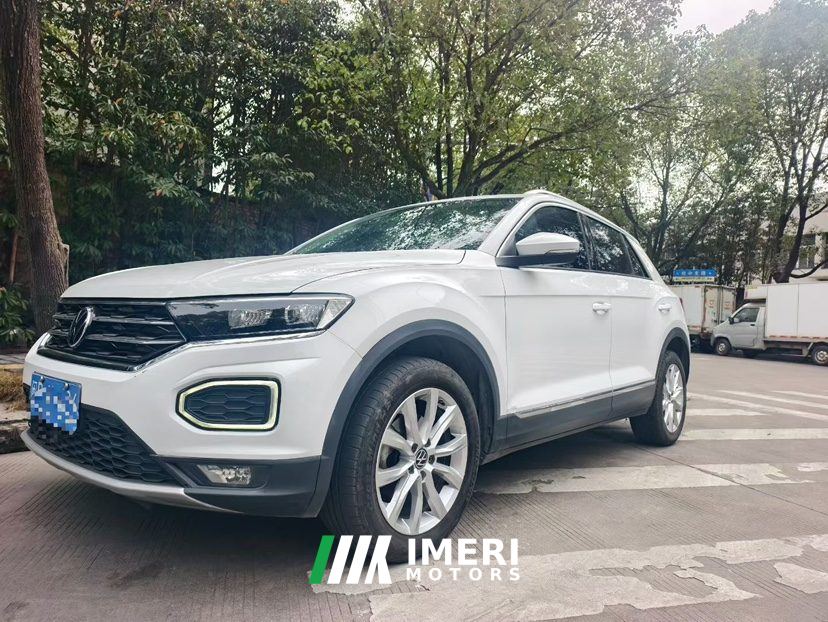 Volkswagen T-Roc Songhunting for the masses 280TSI Elite PLUS Version