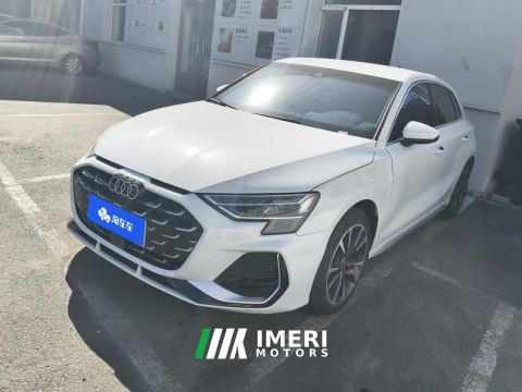 2026 Audi A3 Sportback 35 TFSI Version - car from China