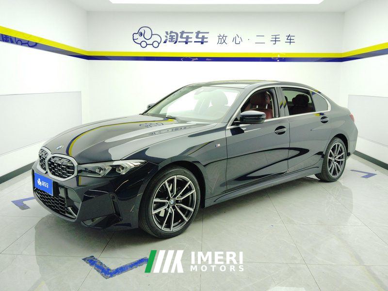 BMW 3 Series 325Li M Sport Package