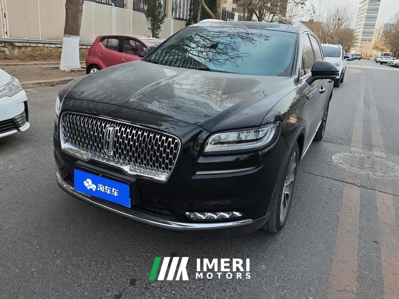 Lincoln Nautilus 2.0T AWD Edition - автомобиль из Китая