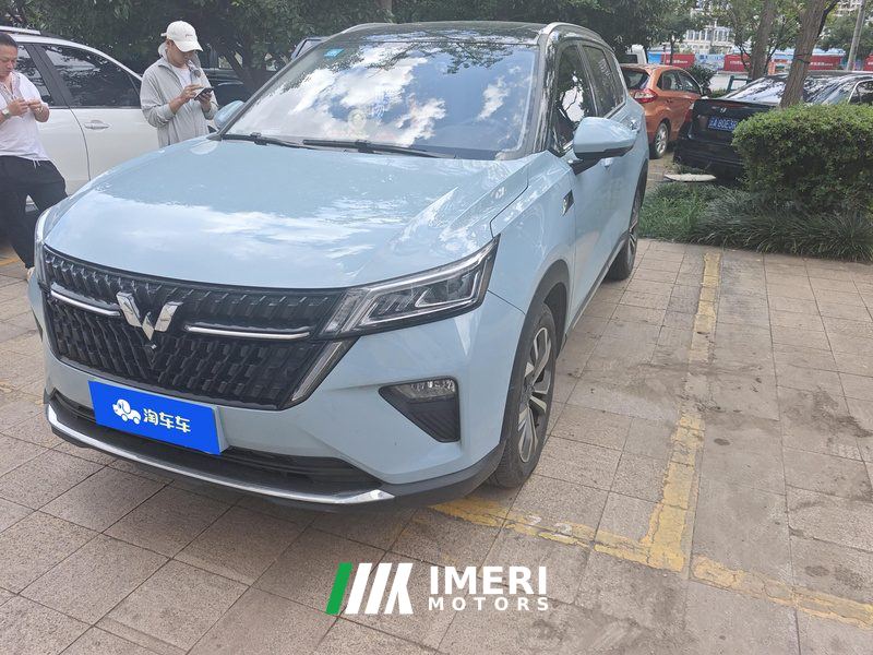 Wuling Xingchen 1.5T CVT Star Shine Edition - ავტომობილი ჩინეთიდან