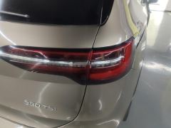 Volkswagen Viloran 380TSI Edition - ფოტო 5