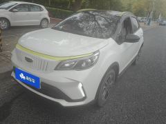 Geely EX3 - ფოტო 1