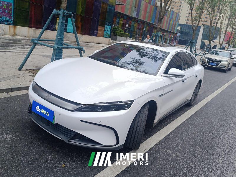 BYD Han EV Champion Edition 506km Precursor Premium