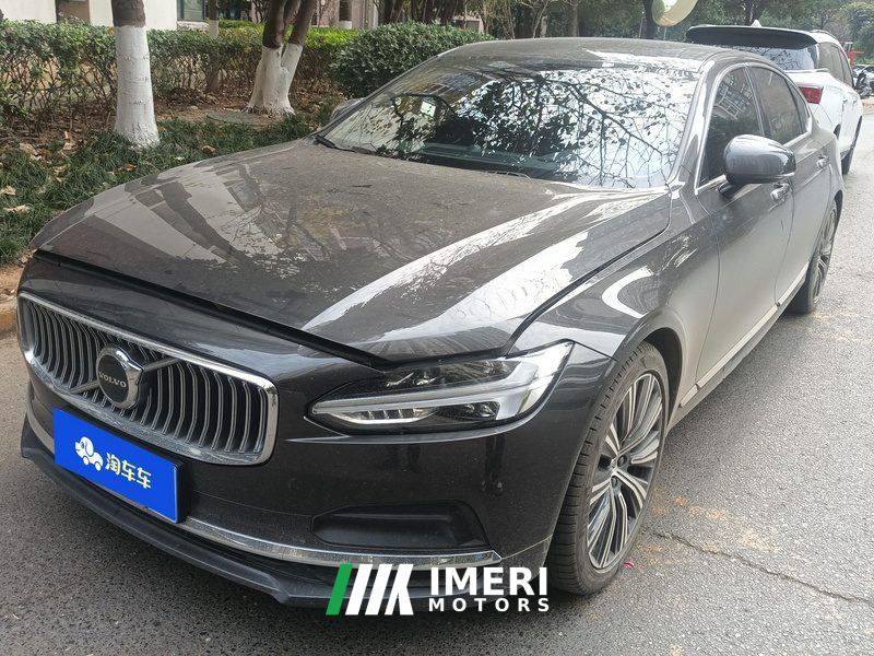 Volvo S90 B5 Smart Luxury Edition