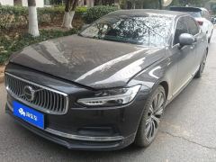 Volvo S90 B5 Smart Luxury Edition - ფოტო 1