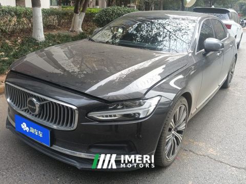 2023 Volvo S90 B5 Smart Luxury Edition - ავტომობილი ჩინეთიდან