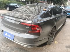 Volvo S90 B5 Smart Luxury Edition - ფოტო 2