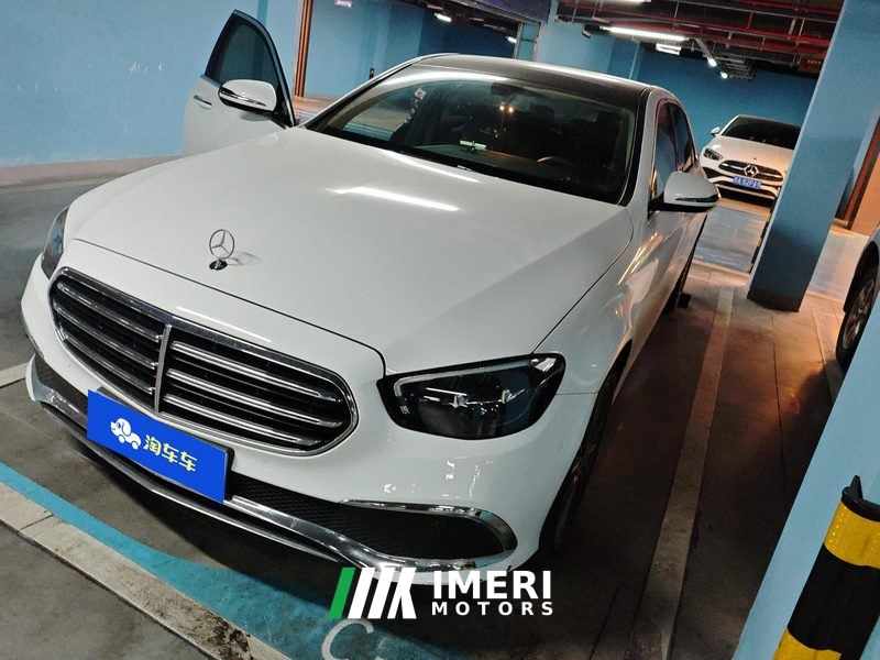 Mercedes-Benz E Class E-Class Facelift E 260 L