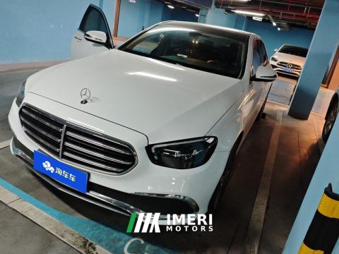 2022 Mercedes-Benz E Class E-Class Facelift E 260 L