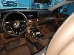Mercedes-Benz E Class E-Class Facelift E 260 L - фото 16