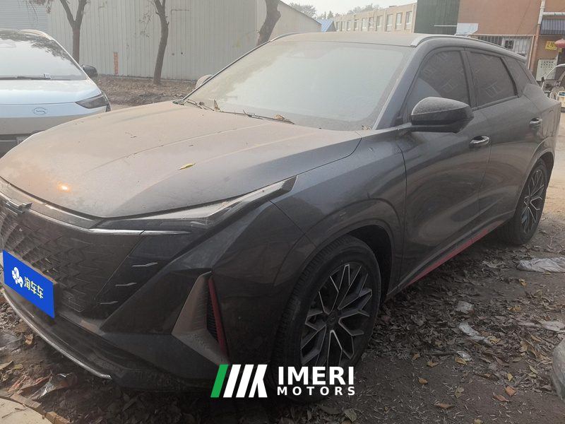 Oshan Oushang Z6 1.5T Dual clutch collar
