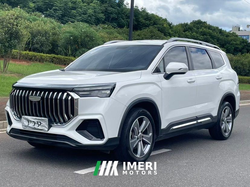 Geely Boyue L 1.5T Luxury Edition