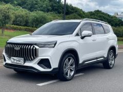 Geely Boyue L 1.5T Luxury Edition - ფოტო 1