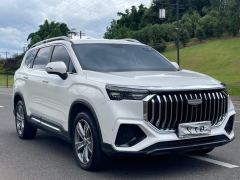 Geely Boyue L 1.5T Luxury Edition - ფოტო 3