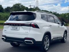 Geely Boyue L 1.5T Luxury Edition - ფოტო 4