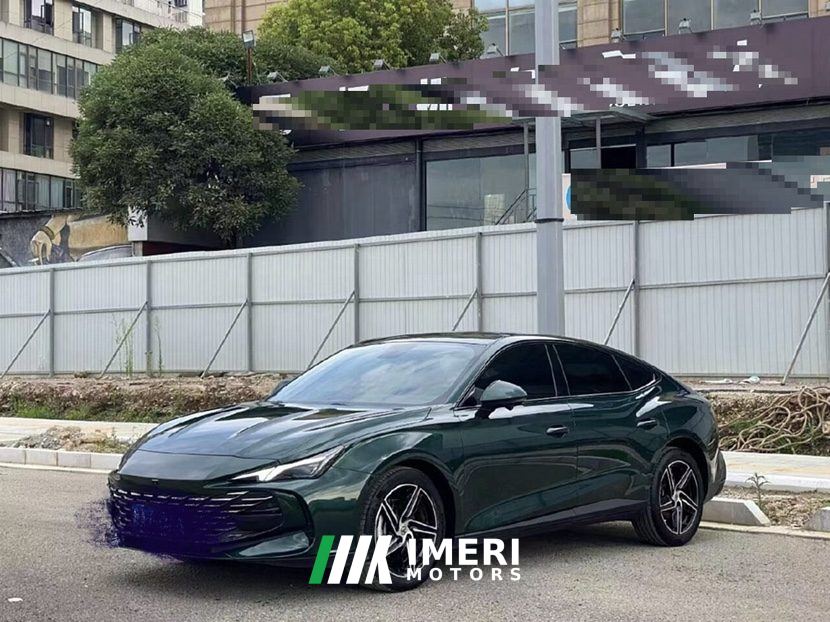 MG7 1.5T Edition - автомобиль из Китая