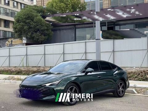 2023 MG7 1.5T Edition - ავტომობილი ჩინეთიდან