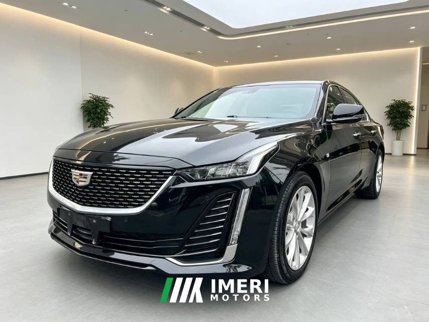 Cadillac CT5 28T Luxury - ავტომობილი ჩინეთიდან