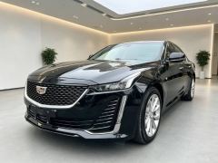 Cadillac CT5 28T Luxury - ფოტო 1