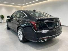 Cadillac CT5 28T Luxury - ფოტო 9