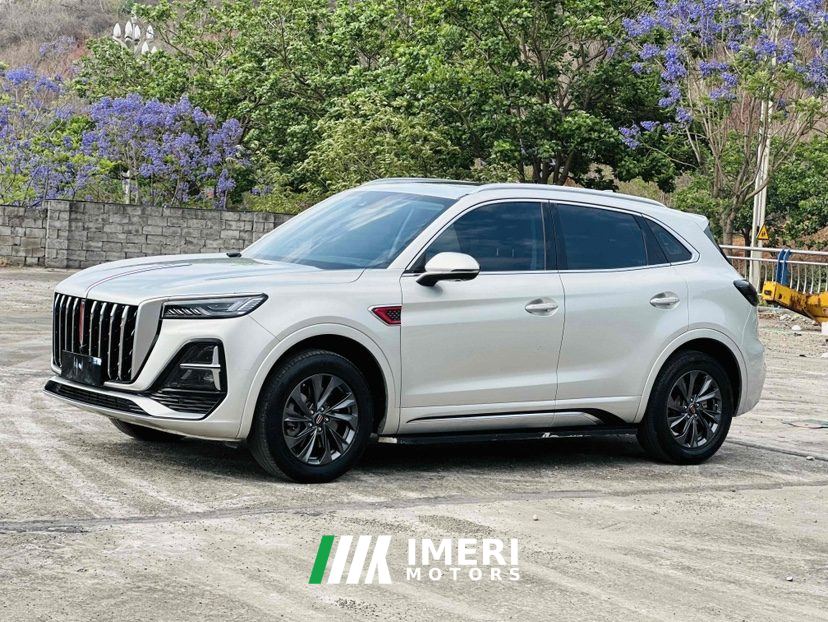 Hongqi HS5 2.0T 2WD Banner Yue Pro Edition