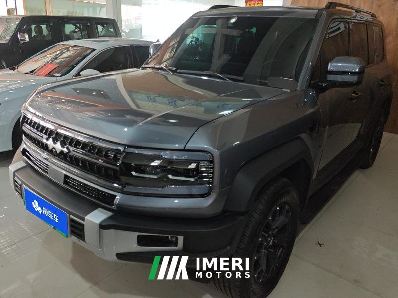 Fangchengbao Leopard 5 1.5T 125km Luxury Edition