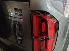 Fangchengbao Leopard 5 1.5T 125km Luxury Edition - фото 5