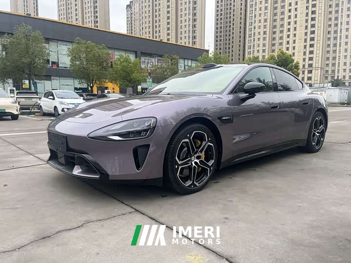 Xiaomi SU7 Rear-Wheel Drive Standard Edition - ავტომობილი ჩინეთიდან