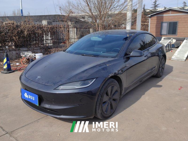 Tesla Model 3 606km Rear-Wheel Drive Edition - ავტომობილი ჩინეთიდან