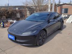 Tesla Model 3 606km Rear-Wheel Drive Edition - ფოტო 1