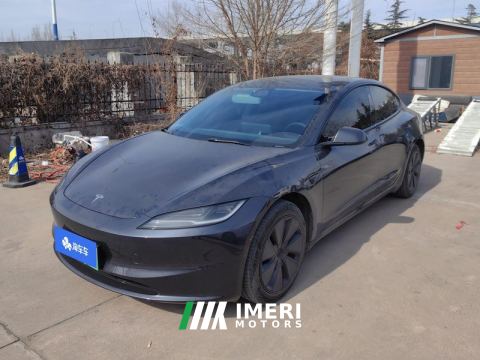 2023 Tesla Model 3 606km Rear-Wheel Drive Edition - ავტომობილი ჩინეთიდან