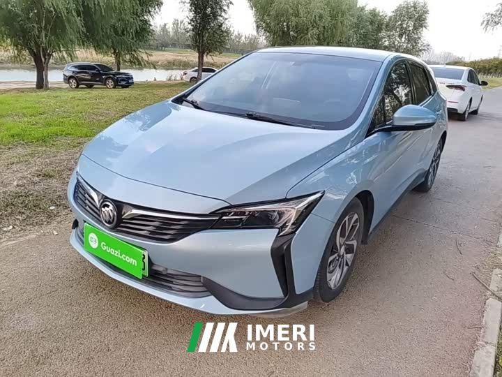 Buick Weilan 6 Plug-in Hybrid Connected Smart Edition