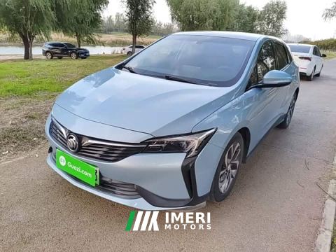 2021 Buick Weilan 6 Plug-in Hybrid Connected Smart Edition - ავტომობილი ჩინეთიდან