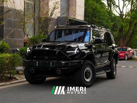 2026 Dongfeng Mengshi 917 EREVMax - ავტომობილი ჩინეთიდან