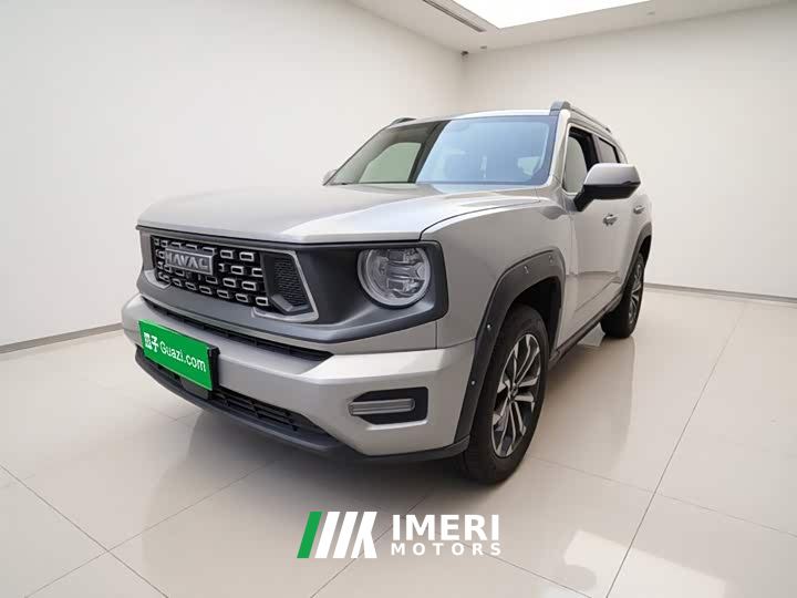 Haval Big Dog PLUS 2.0T AWD Trendy Wilderness Plus
