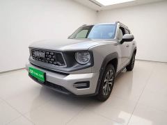 Haval Big Dog PLUS 2.0T AWD Trendy Wilderness Plus - ფოტო 1