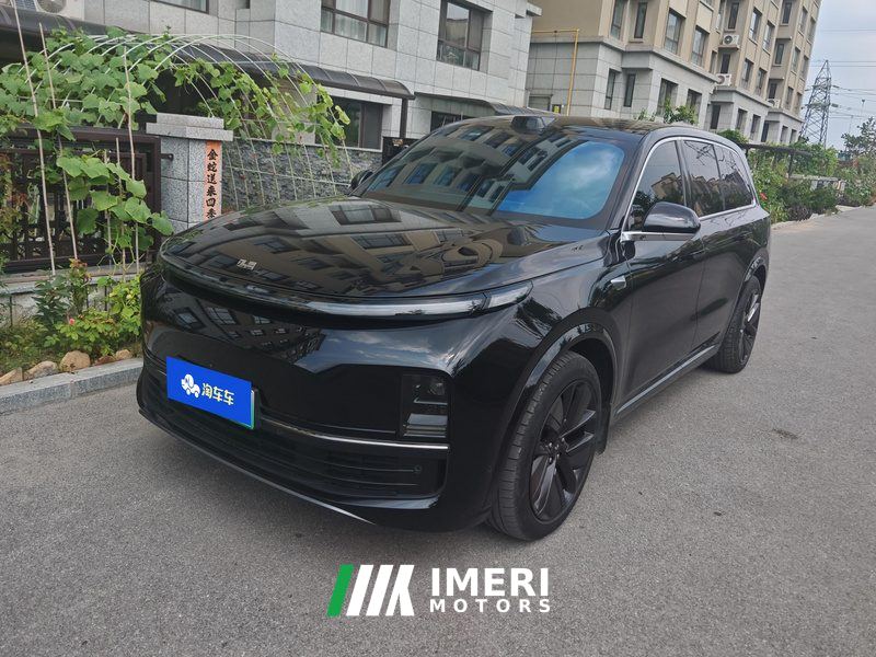 Li Auto L9 Max - car from China