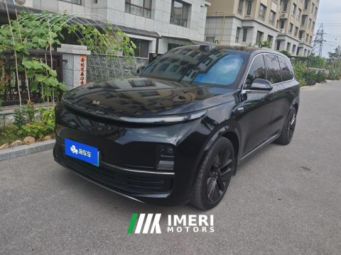 2022 Li Auto L9 Max - автомобиль из Китая