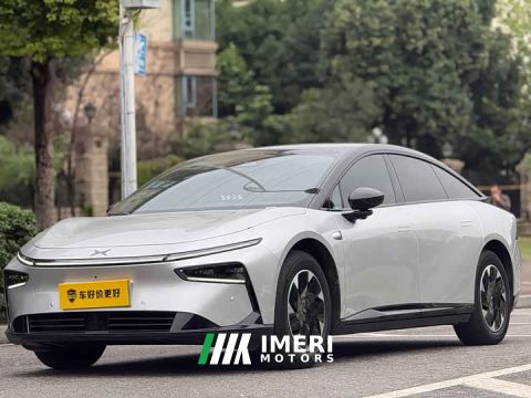 2025 Xpeng P7 Long Range Max - ავტომობილი ჩინეთიდან