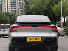 Xpeng P7 Long Range Max - ფოტო 11