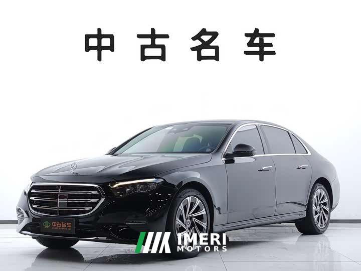 Mercedes-Benz E-Class E 300 L Luxury