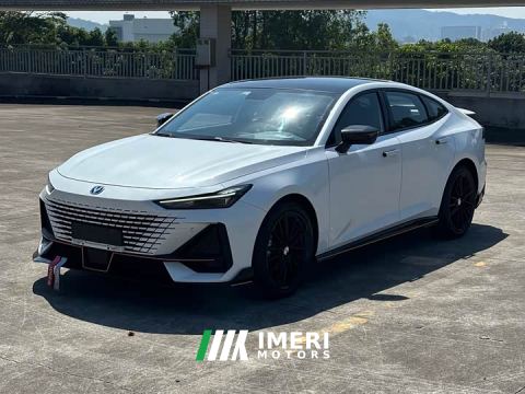 2023 Changan UNI-V 1.5T Excellence - ავტომობილი ჩინეთიდან